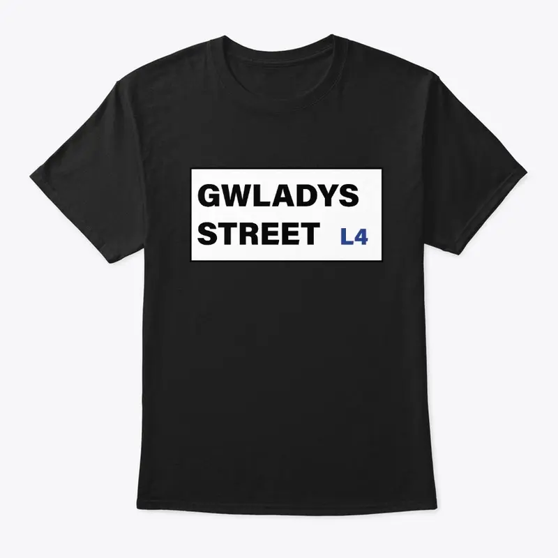 Gwladys Street 