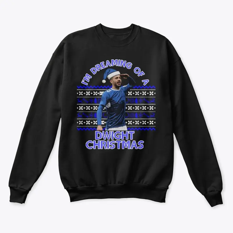 Dwight Christmas - X-Mas Jumper