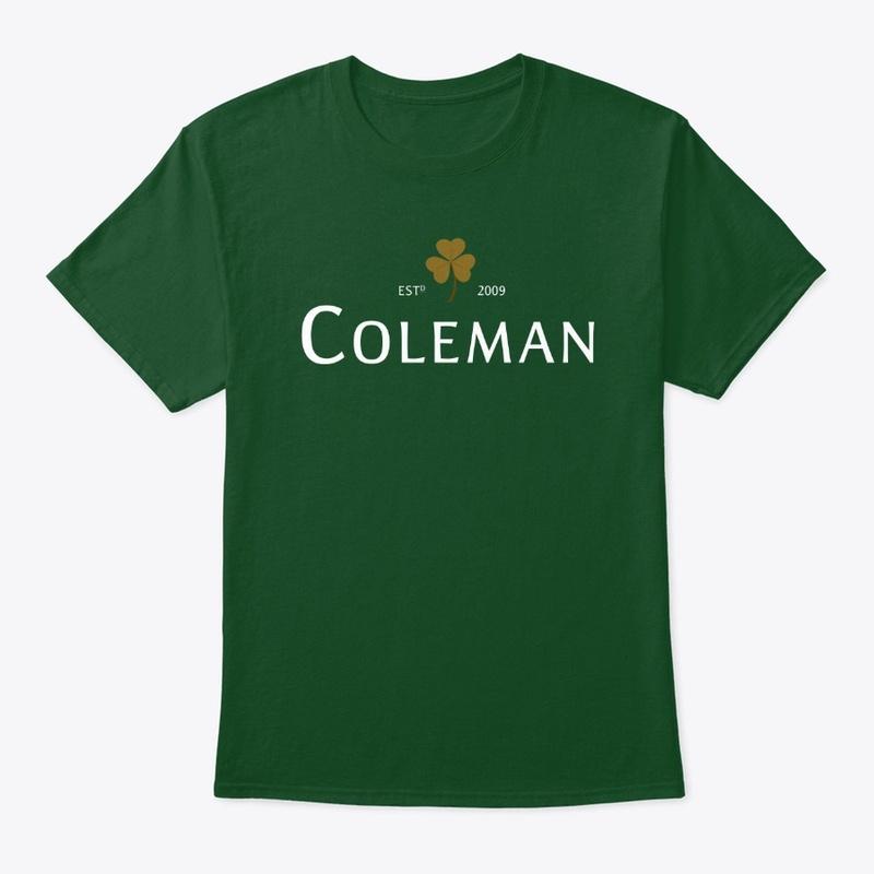 Coleman Est. 2009