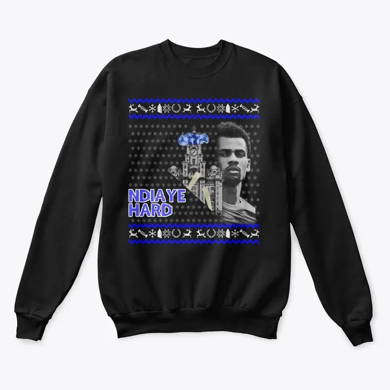 Ndiaye Hard - X-Mas Jumper